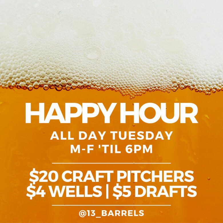 Tuesday